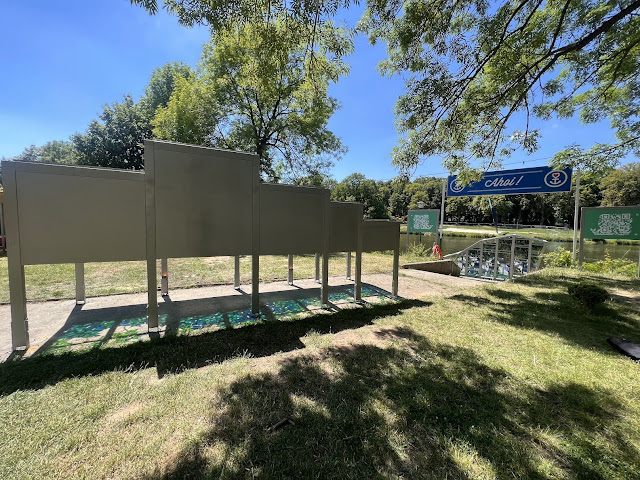 蝸牛的漂浮系統 Floating system for snails2